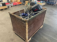 Diverse motor onderdelen en accessoires - afbeelding 1 van  10