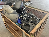 Diverse motor onderdelen en accessoires - afbeelding 4 van  10