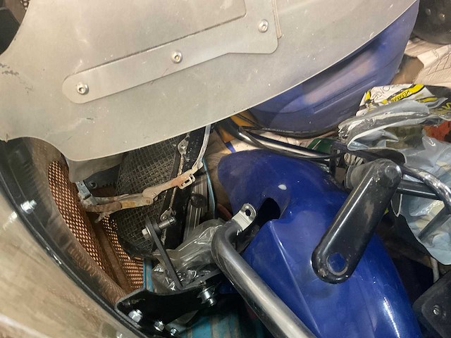 Diverse motor onderdelen en accessoires - afbeelding 9 van  10