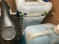 Diverse motor vloeistoffen - afbeelding 7 van  9