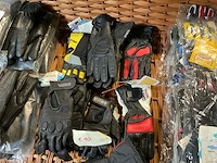 Diverse motorhandschoen (16x) - afbeelding 6 van  6