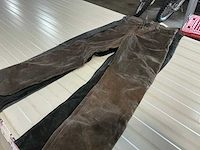 Diverse mqp, genuine leather broek (3x) - afbeelding 2 van  6