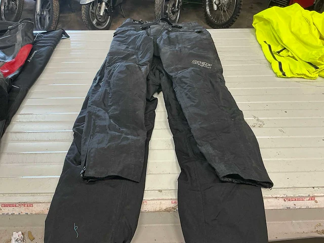 Diverse mqp motorbroek 260,s (2x) - afbeelding 1 van  10