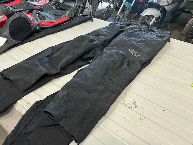 Diverse mqp motorbroek 260,s (2x) - afbeelding 3 van  10