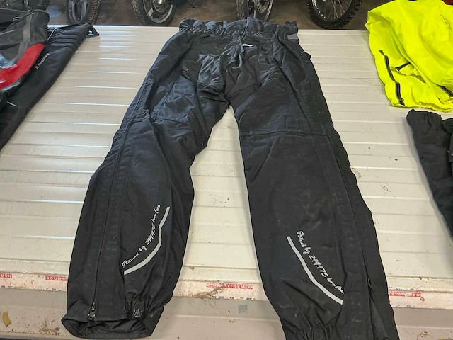Diverse mqp motorbroek 260,s (2x) - afbeelding 10 van  10