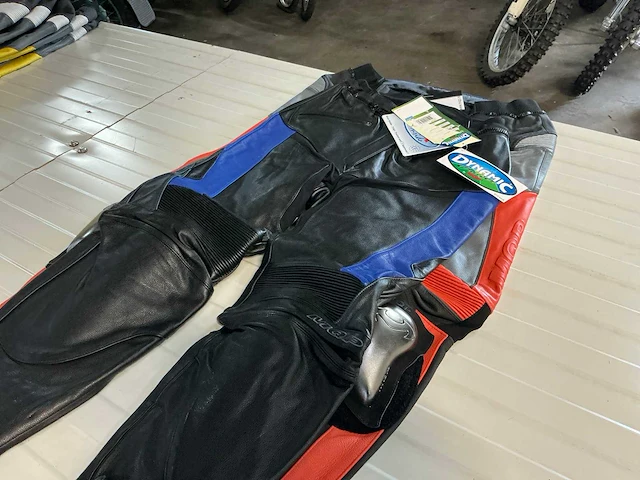 Diverse mqp motorbroek 60, 44, 44 (3x) - afbeelding 4 van  8