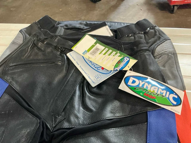 Diverse mqp motorbroek 60, 44, 44 (3x) - afbeelding 5 van  8