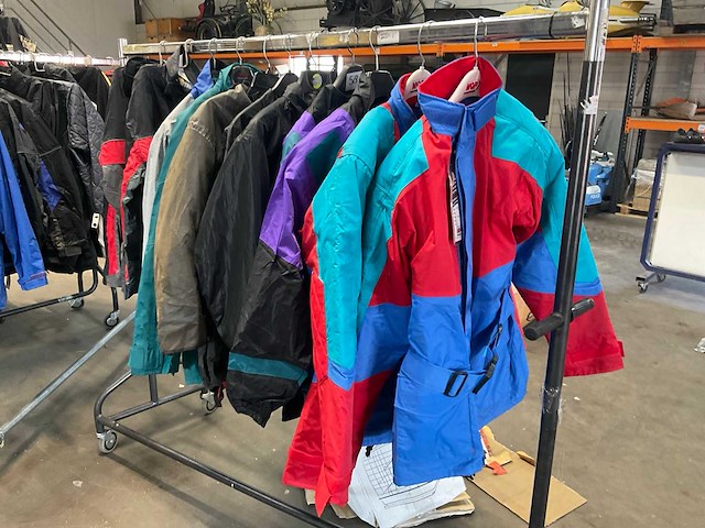 Diverse mqp, orina, damen, emotodress, motorjas (11x) - afbeelding 1 van  9