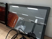 Diverse multimedia, o.a. realistic, touch, audio , zwart - afbeelding 6 van  9
