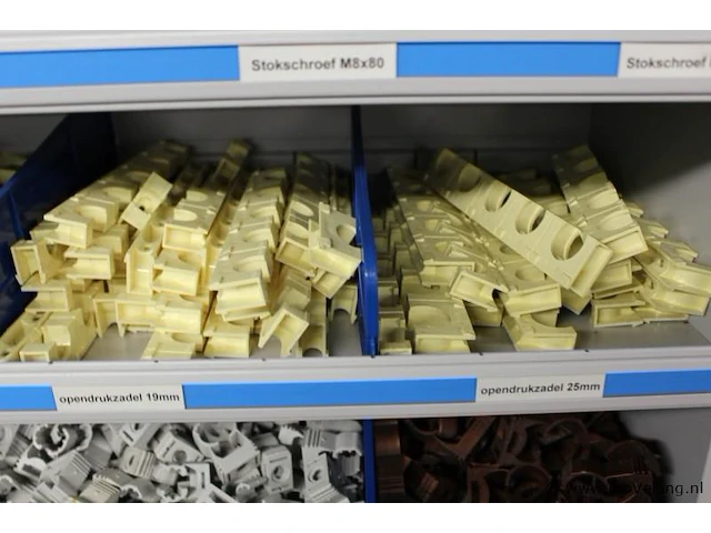 Diverse (muur)beugels en bevestigingsmaterialen - afbeelding 29 van  32