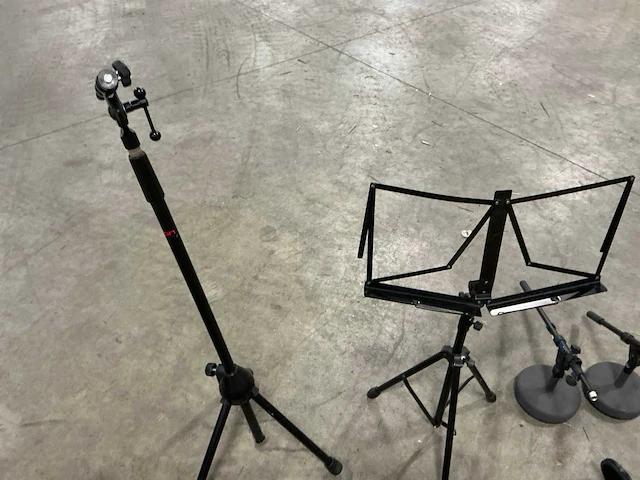 Diverse muziek accessoires - afbeelding 4 van  12
