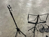 Diverse muziek accessoires - afbeelding 4 van  12