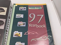 Diverse naslagwerken, documentatie o.a. seat, revell, norev, etc. - afbeelding 3 van  7