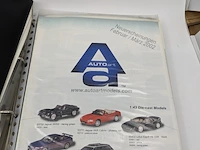 Diverse naslagwerken, documentatie o.a. seat, revell, norev, etc. - afbeelding 5 van  7