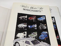 Diverse naslagwerken, documentatie o.a. seat, revell, norev, etc. - afbeelding 7 van  7