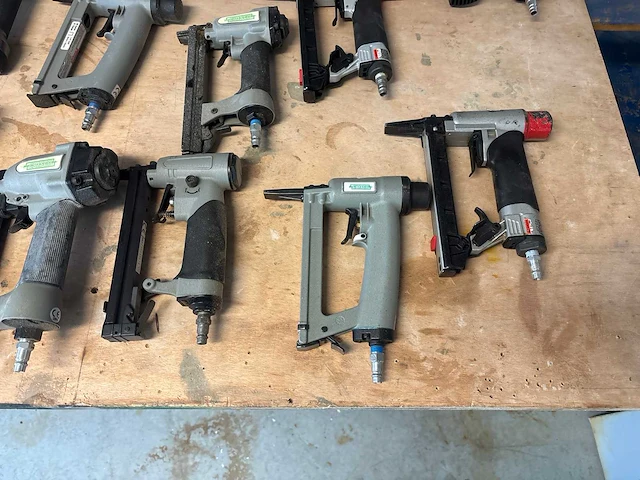 Diverse nietmachine partij - afbeelding 3 van  15