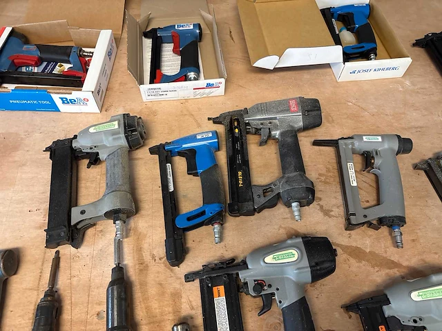 Diverse nietmachine partij - afbeelding 4 van  15