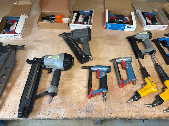 Diverse nietmachine partij - afbeelding 6 van  15