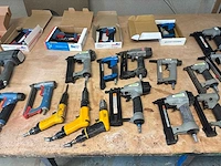 Diverse nietmachine partij - afbeelding 9 van  15
