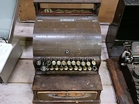 Diverse nostalgische decoratie spullen - afbeelding 14 van  38