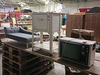 Diverse nostalgische decoratie spullen - afbeelding 23 van  38