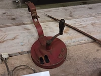 Diverse nostalgische decoratie spullen - afbeelding 34 van  38