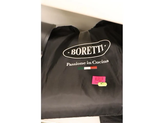 Diverse o.a. boretti hoes - afbeelding 4 van  6