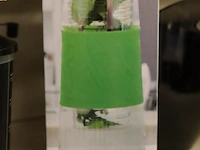 Diverse o.a. glas carafe - afbeelding 4 van  5