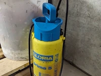 Diverse o.a. gloria prima 5; slangkoppelingen - afbeelding 3 van  5