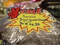 Diverse o.a. servies - afbeelding 3 van  6