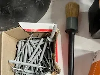 Diverse o.a. spijkers - afbeelding 4 van  8
