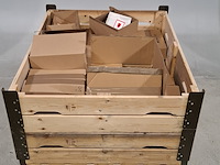 Diverse onderdelen en ijzerwaren, o.a. daf - afbeelding 1 van  7