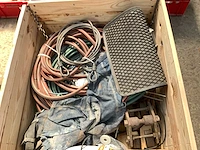 Diverse onderdelen, gereedschappen en accessoires - afbeelding 3 van  3