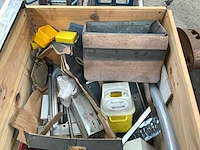 Diverse onderdelen, gereedschappen en accessoires - afbeelding 3 van  3