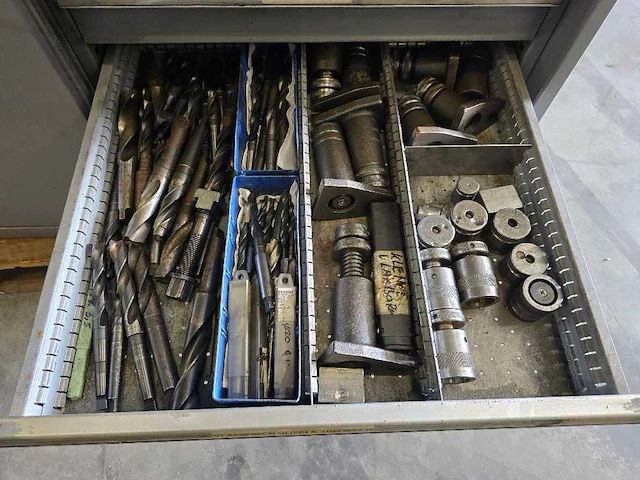 Diverse onderdelen, gereedschappen en accessoires - afbeelding 4 van  14