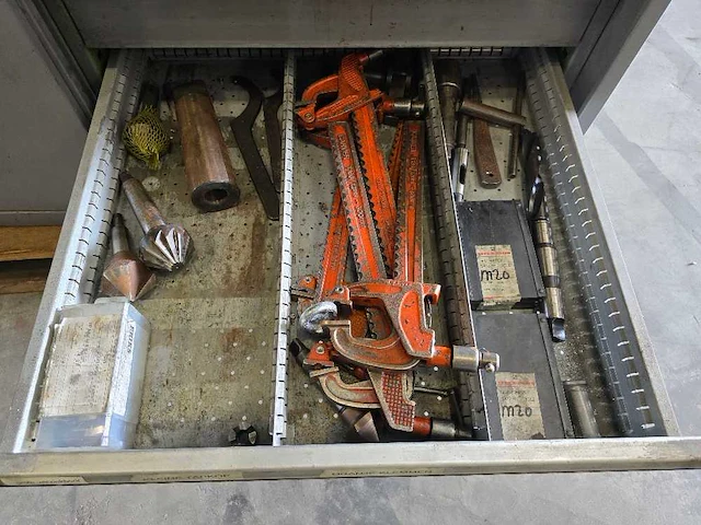 Diverse onderdelen, gereedschappen en accessoires - afbeelding 5 van  14