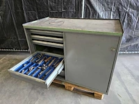 Diverse onderdelen, gereedschappen en accessoires - afbeelding 1 van  14
