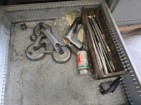Diverse onderdelen, gereedschappen en accessoires - afbeelding 11 van  14