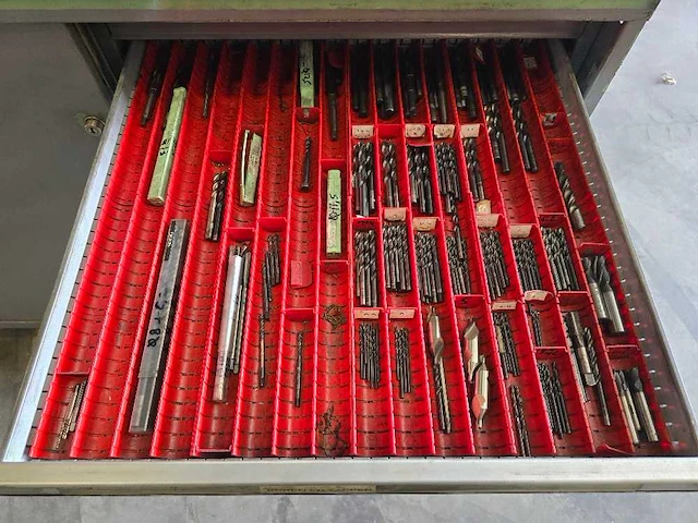 Diverse onderdelen, gereedschappen en accessoires - afbeelding 12 van  14