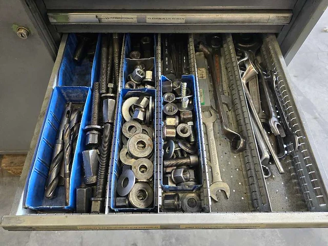 Diverse onderdelen, gereedschappen en accessoires - afbeelding 14 van  14