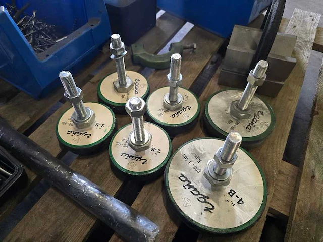 Diverse onderdelen, gereedschappen en accessoires - afbeelding 5 van  8