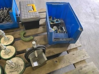 Diverse onderdelen, gereedschappen en accessoires - afbeelding 6 van  8