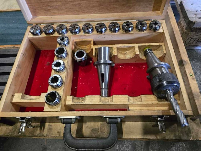 Diverse onderdelen, gereedschappen en accessoires - afbeelding 3 van  4