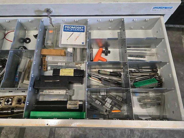 Diverse onderdelen, gereedschappen en accessoires - afbeelding 5 van  10