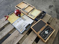Diverse onderdelen, gereedschappen en accessoires - afbeelding 1 van  6