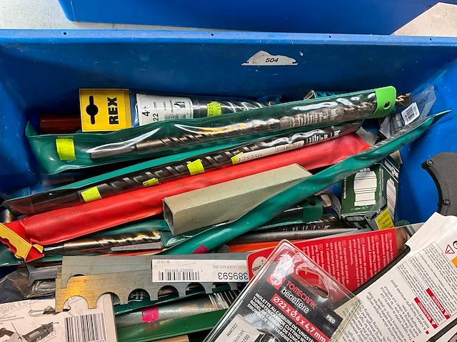 Diverse onderdelen, gereedschappen en accessoires - afbeelding 5 van  5