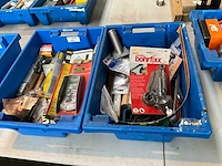 Diverse onderdelen, gereedschappen en accessoires - afbeelding 1 van  4