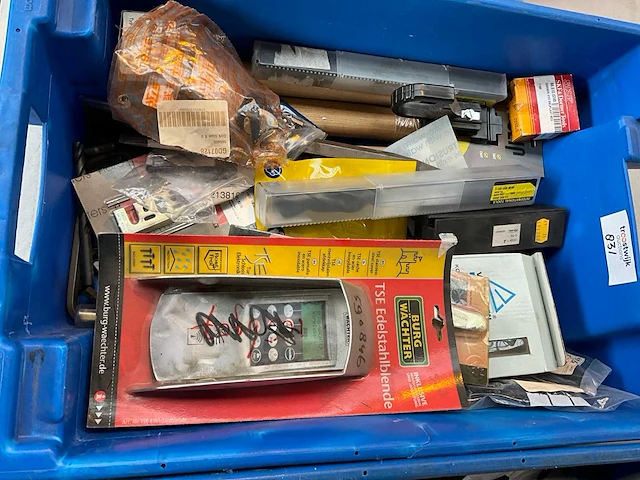 Diverse onderdelen, gereedschappen en accessoires - afbeelding 2 van  4