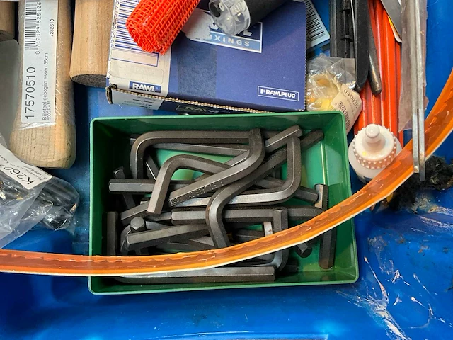 Diverse onderdelen, gereedschappen en accessoires - afbeelding 3 van  4