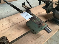 Diverse onderdelen, gereedschappen en accessoires - afbeelding 1 van  1